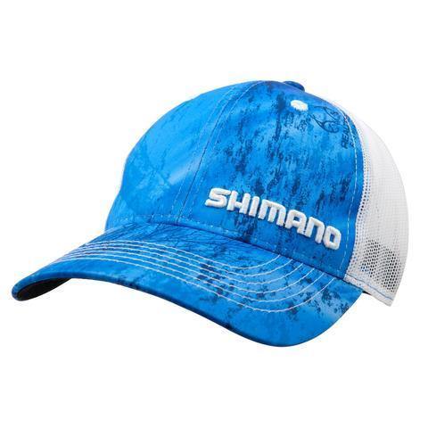 Shimano, Shimano Camo Fishing Cap