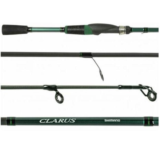 Shimano, Shimano Clarus 6,6ft M Spinning