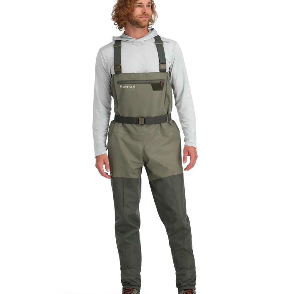 SIMMS, Simms 2023 Tributary Stockingfoot Wader