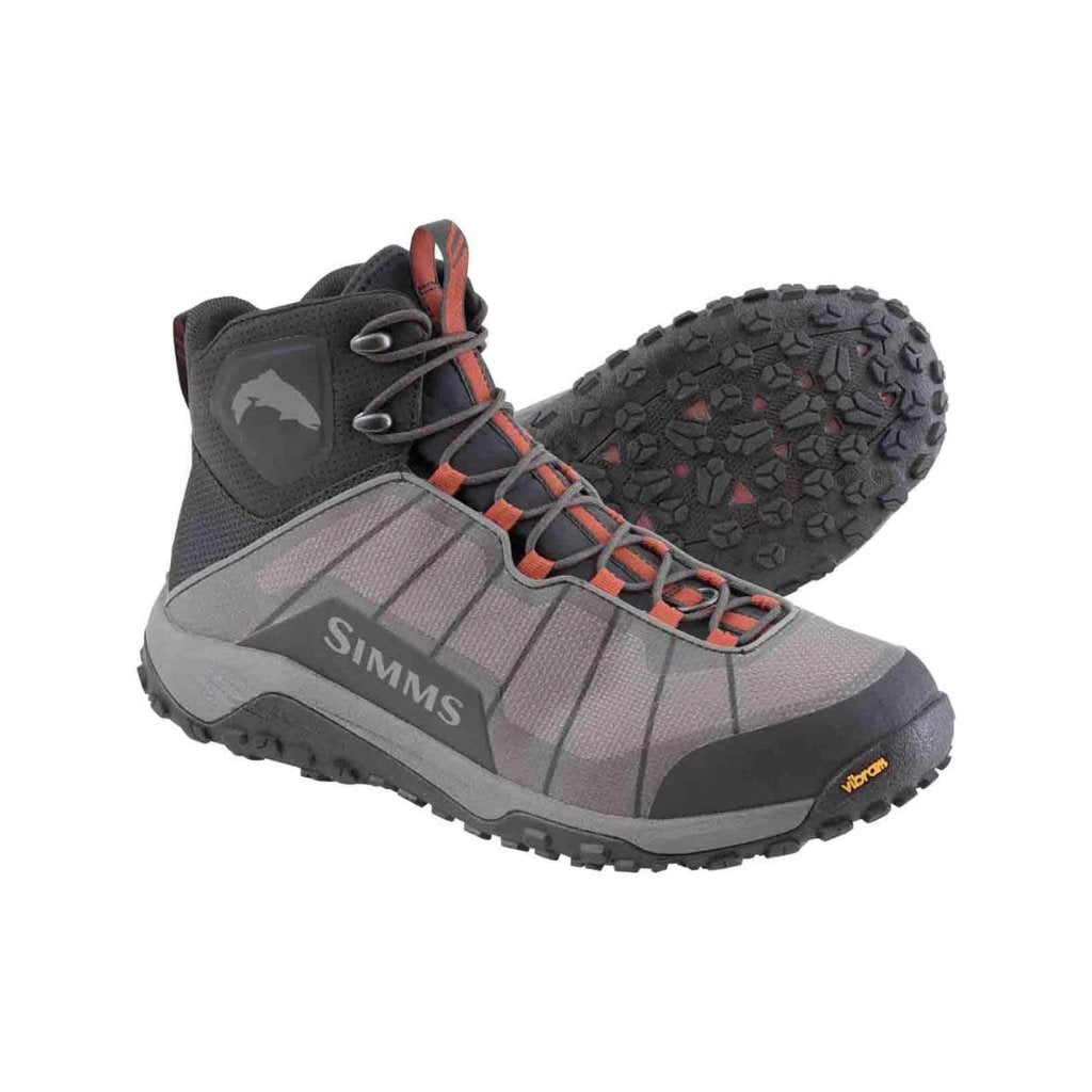 SIMMS, Simms Flyweight Boot - Vibram Soles