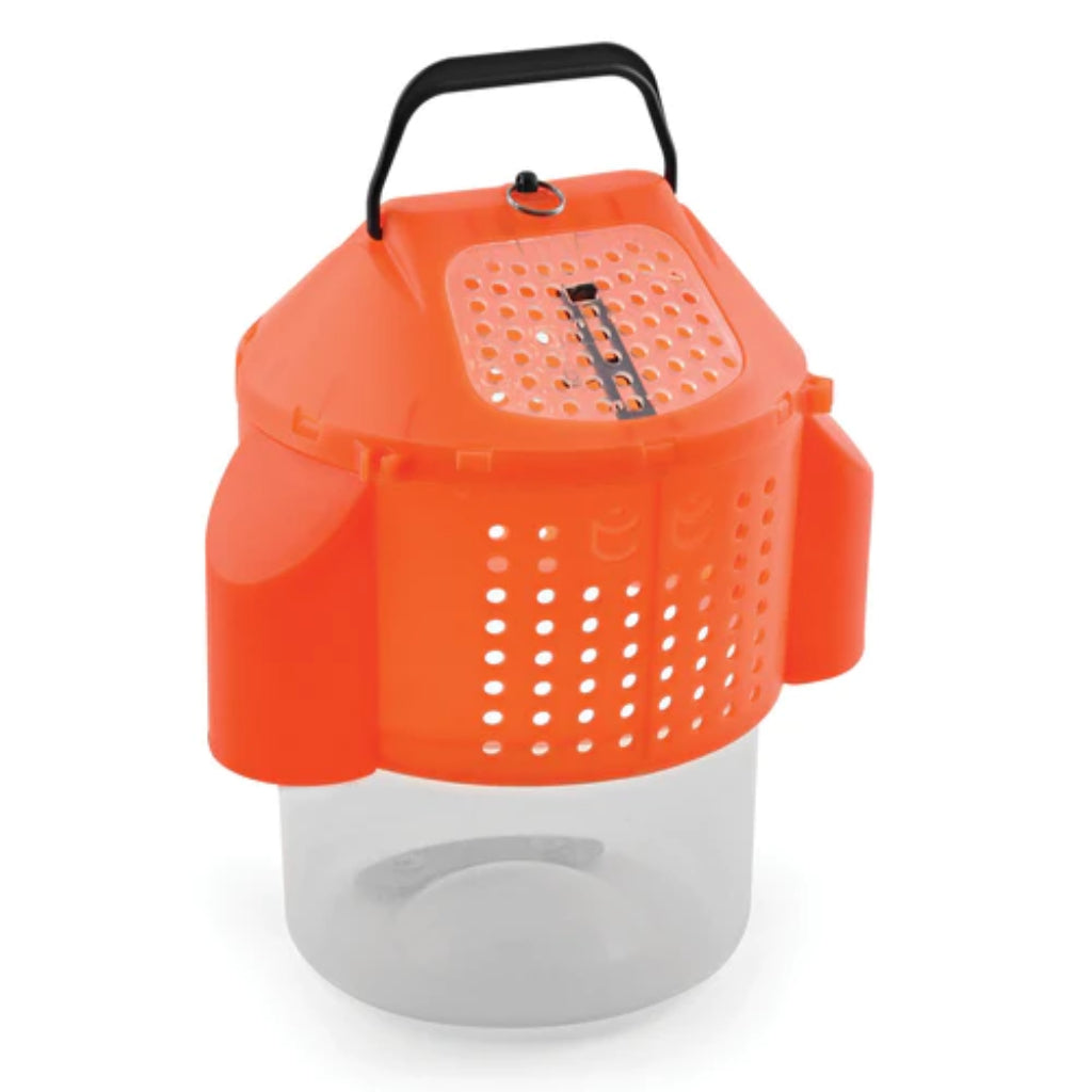 SOUTH BEND, Southbend Collapsible Bait Bucket