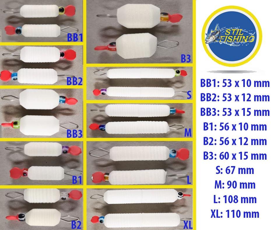 Southway, Southway Dingle Dangles 4 Per Pack