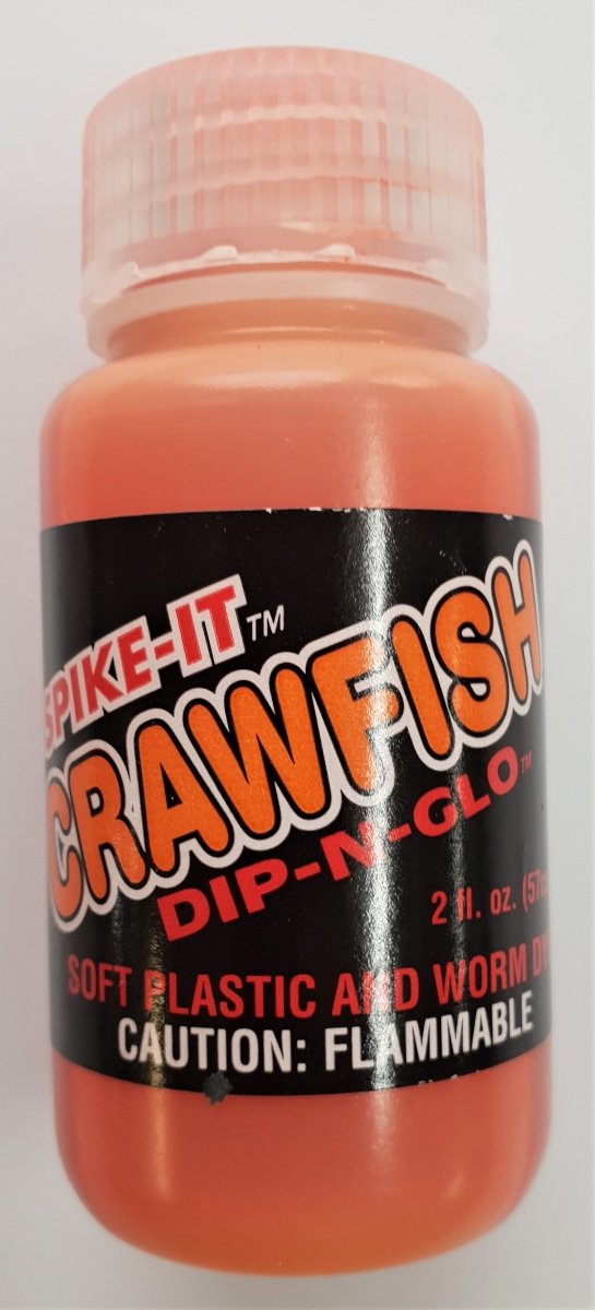 Luresonline, Spike-It Dip-n-Glo Crawfish Dye