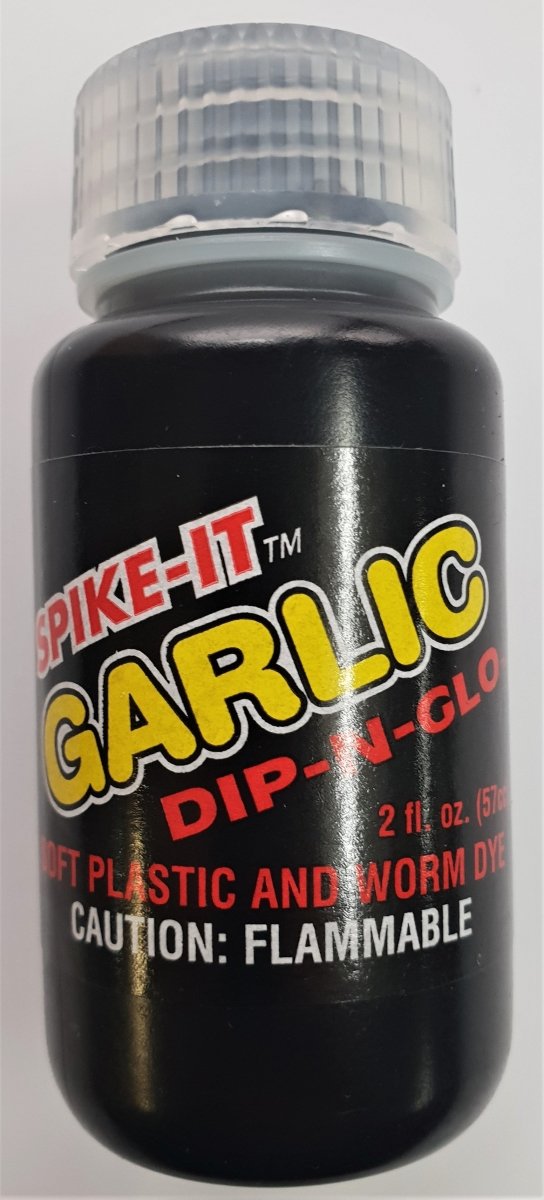 Luresonline, Spike-It Dip-n-Glo Garlic Dye