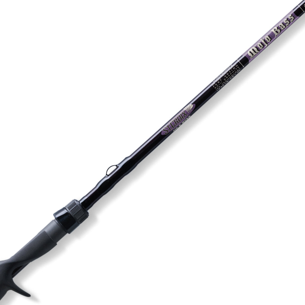 ST.CROIX, St. Croix Mojo Bass Casting Rod