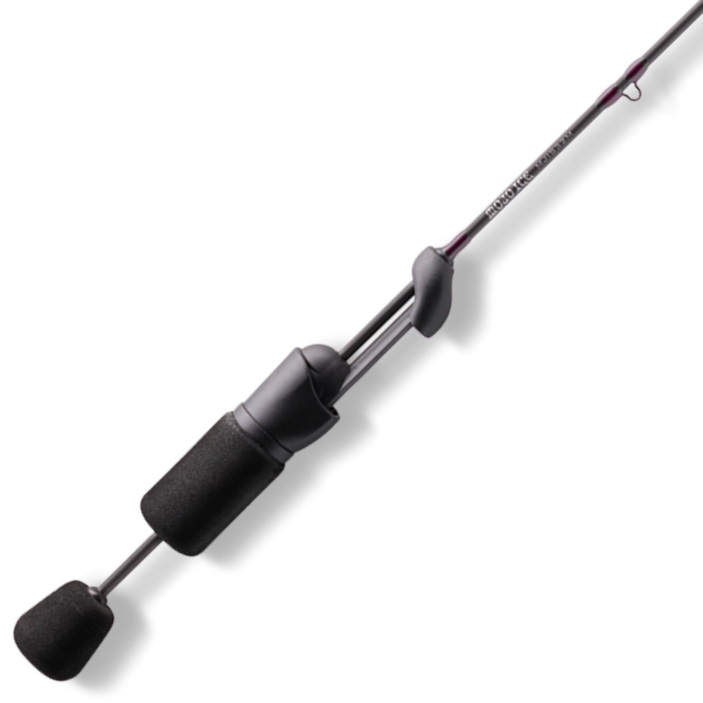 ST.CROIX, St. Croix Mojo Ice Spinning Rod