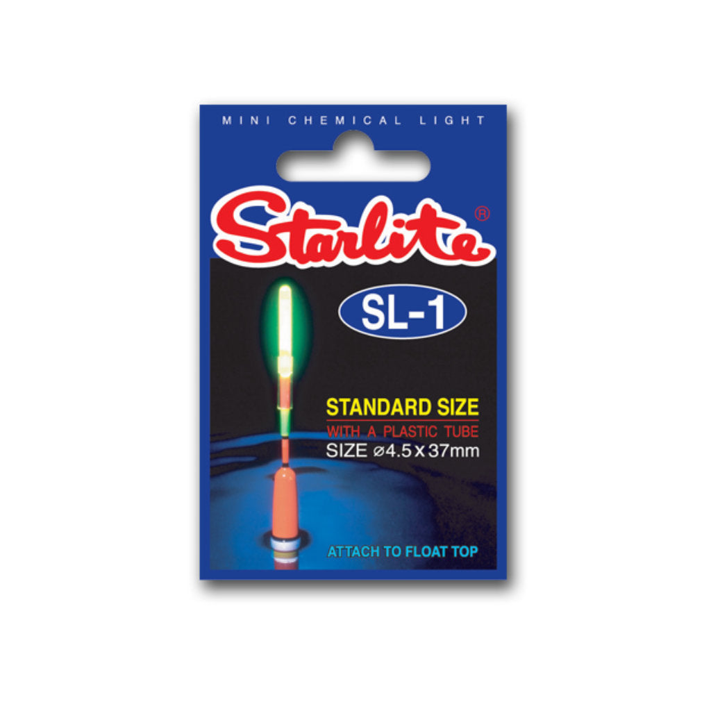 STARLITE, Starlite SL-1 Standard Float Glow Stick