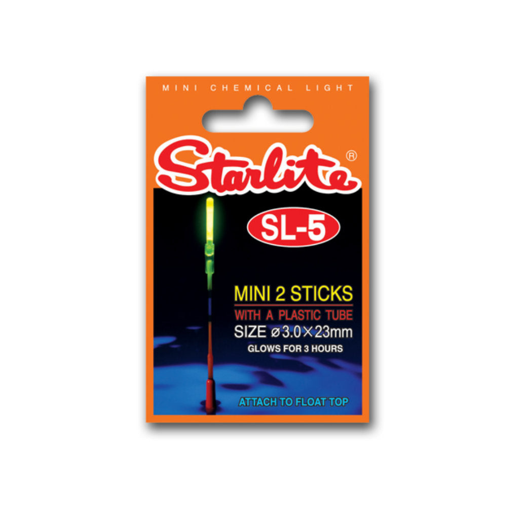 STARLITE, Starlite SL-5 Mini Float Glow Stick