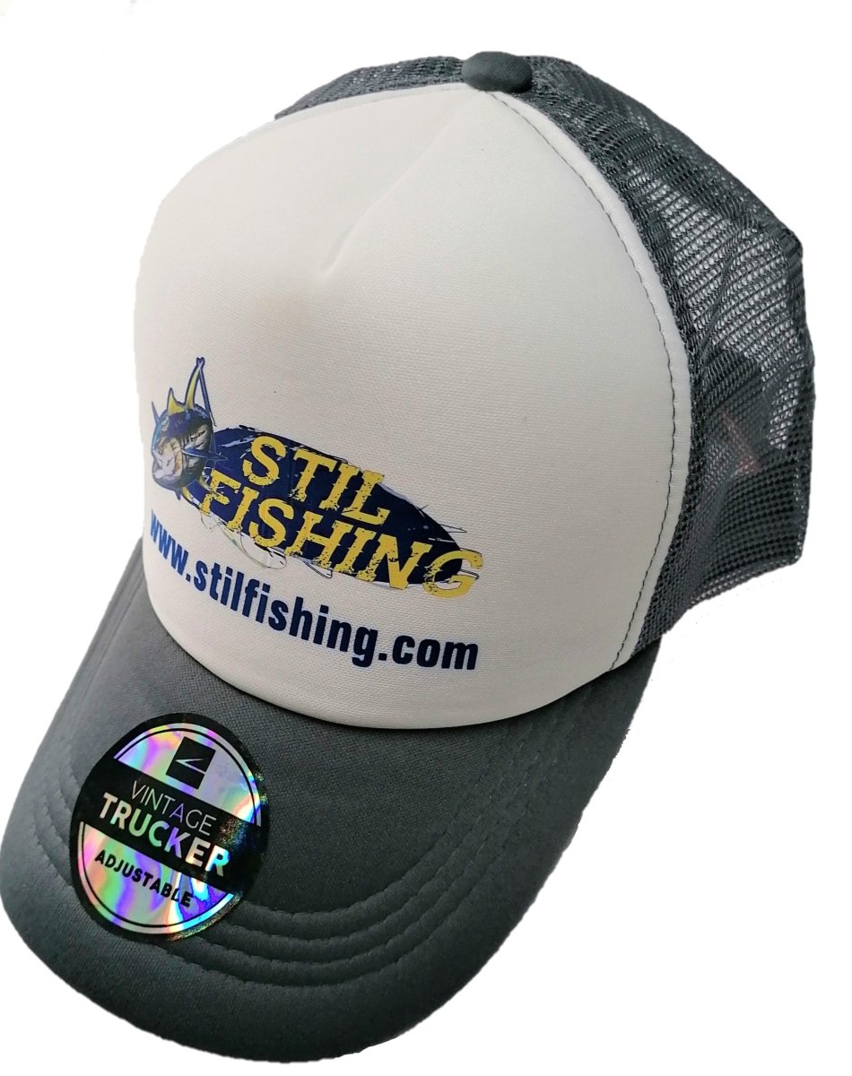 Stil Fishing, Stil Fishing Vintage Trucker Cap