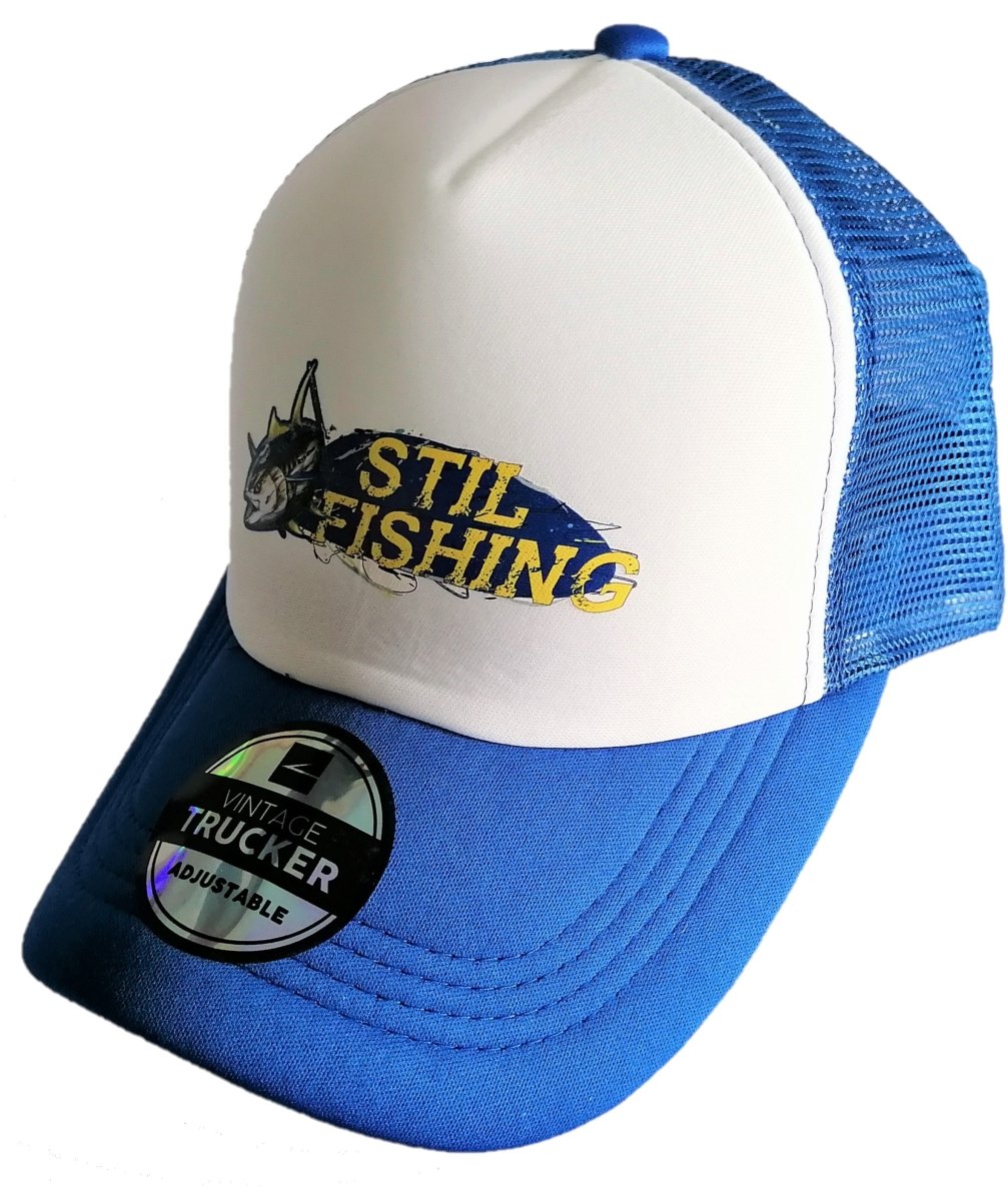 Stil Fishing, Stil Fishing Vintage Trucker Cap