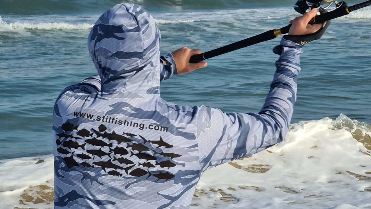 Stil Fishing, Stil Fishing/Assassin Hitlist Hoodie