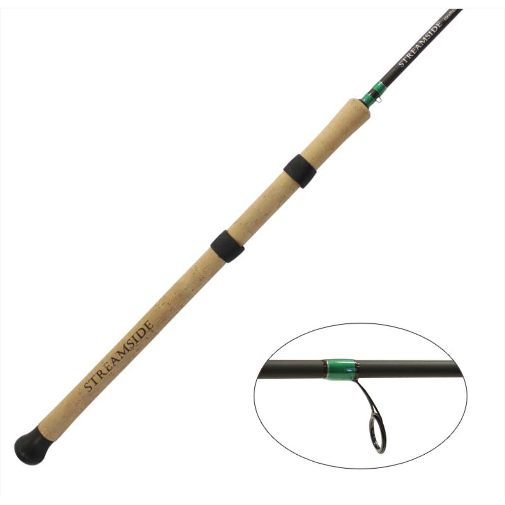 STREAMSIDE, Streamside Steelheader Custom Float Rod