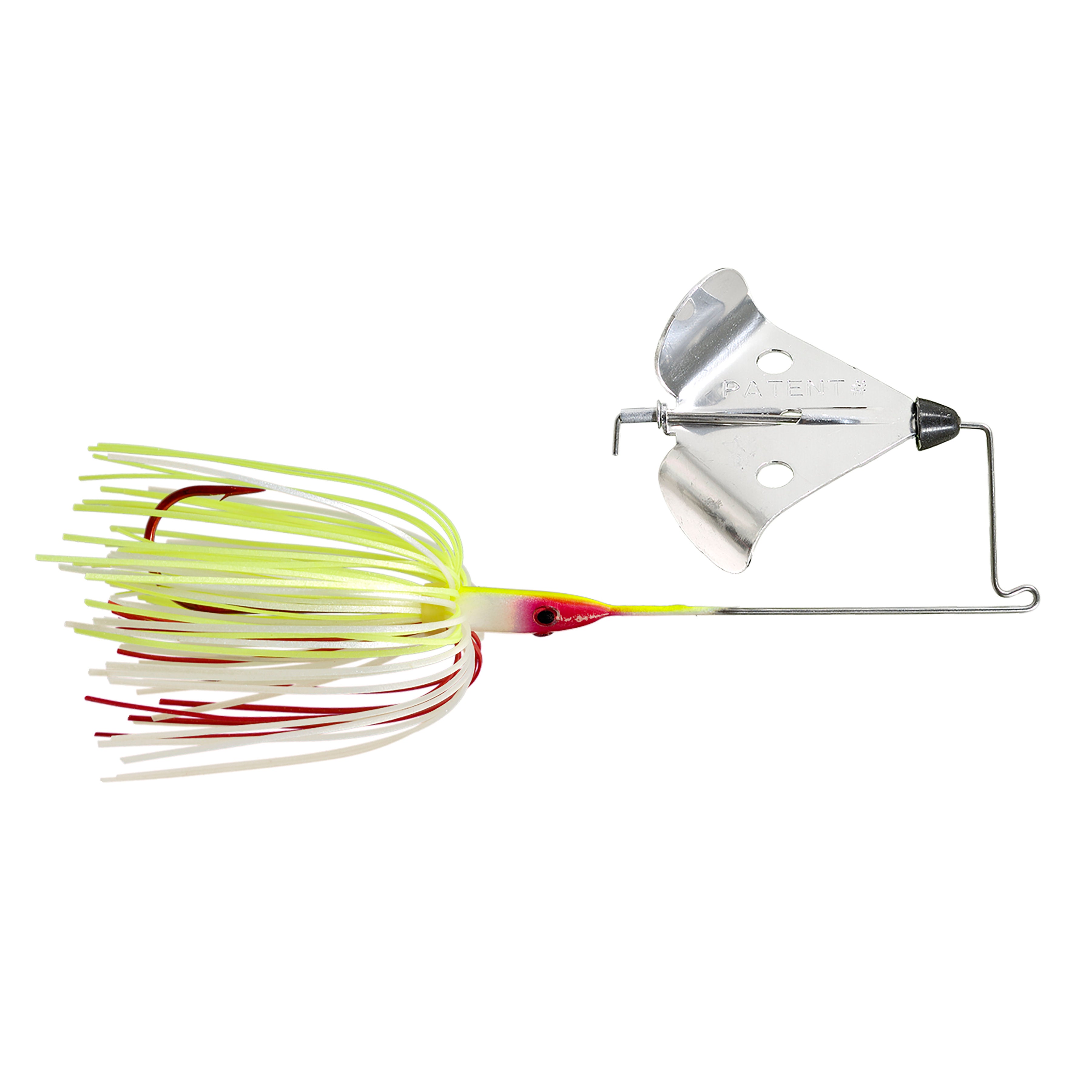 STRIKE KING, Strike King Bleeding Bait Elite Buzz Bait