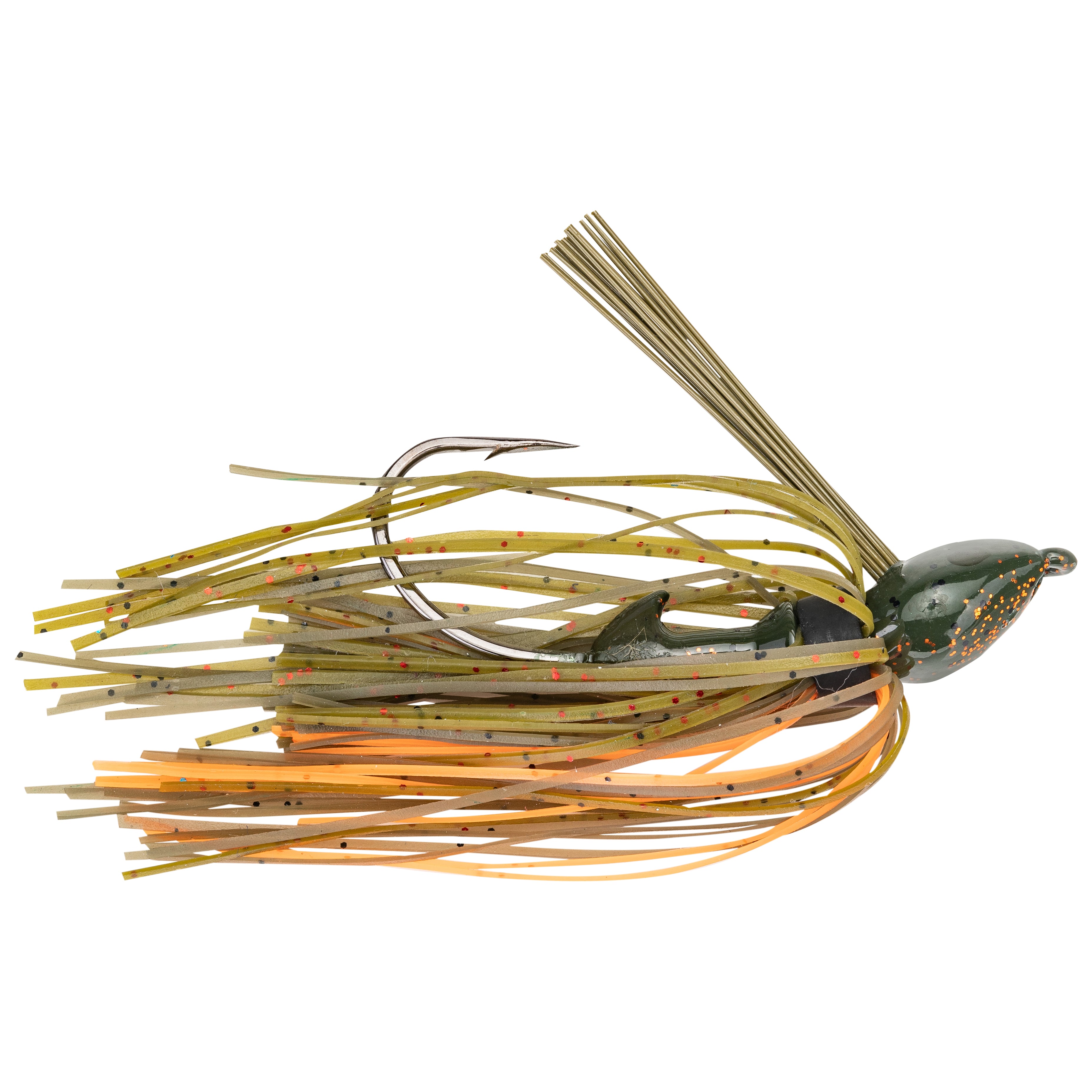 STRIKE KING, Strike King Denny Brauer Baby Structure Jig