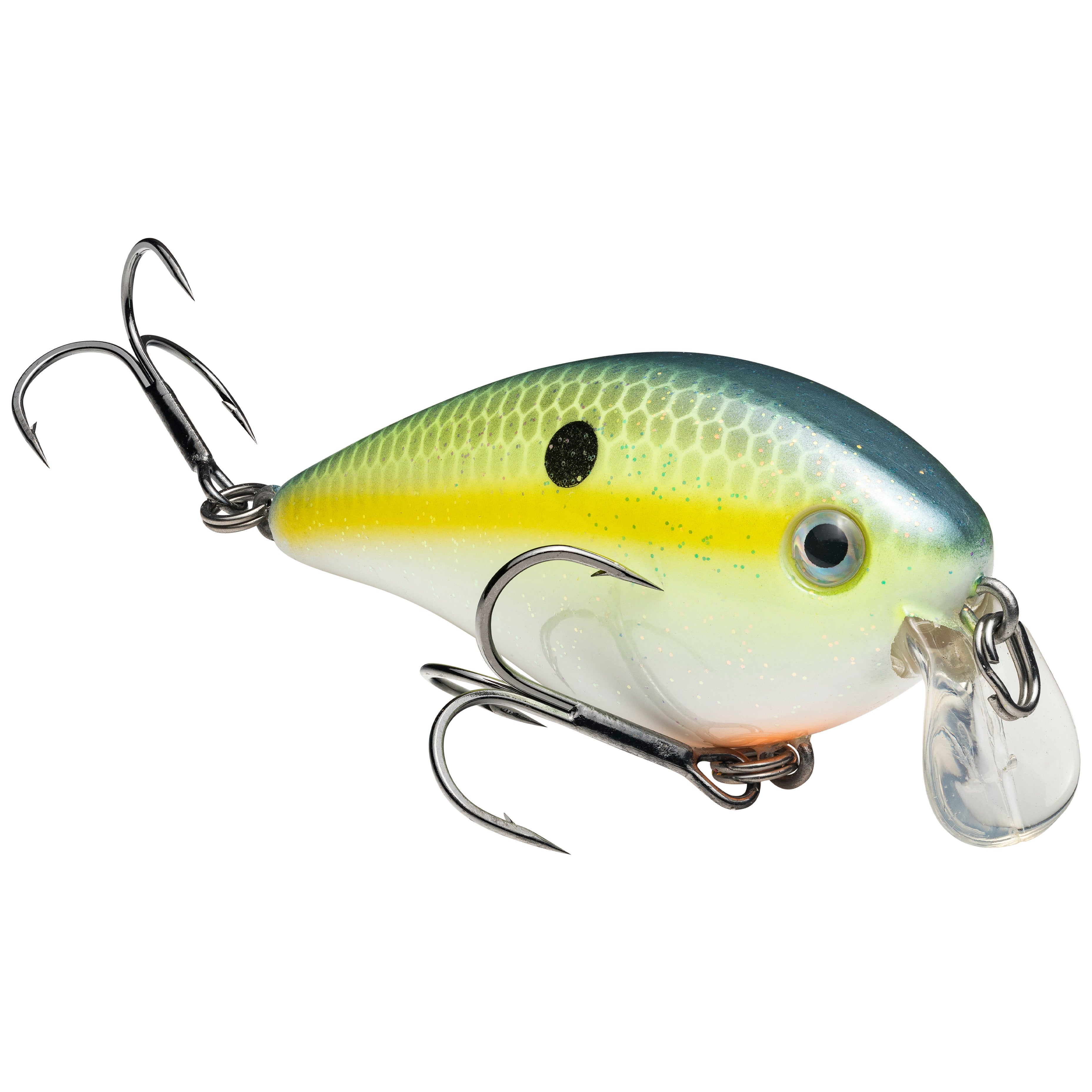 STRIKE KING, Strike King KVD 1.5 Shallow Squarebill