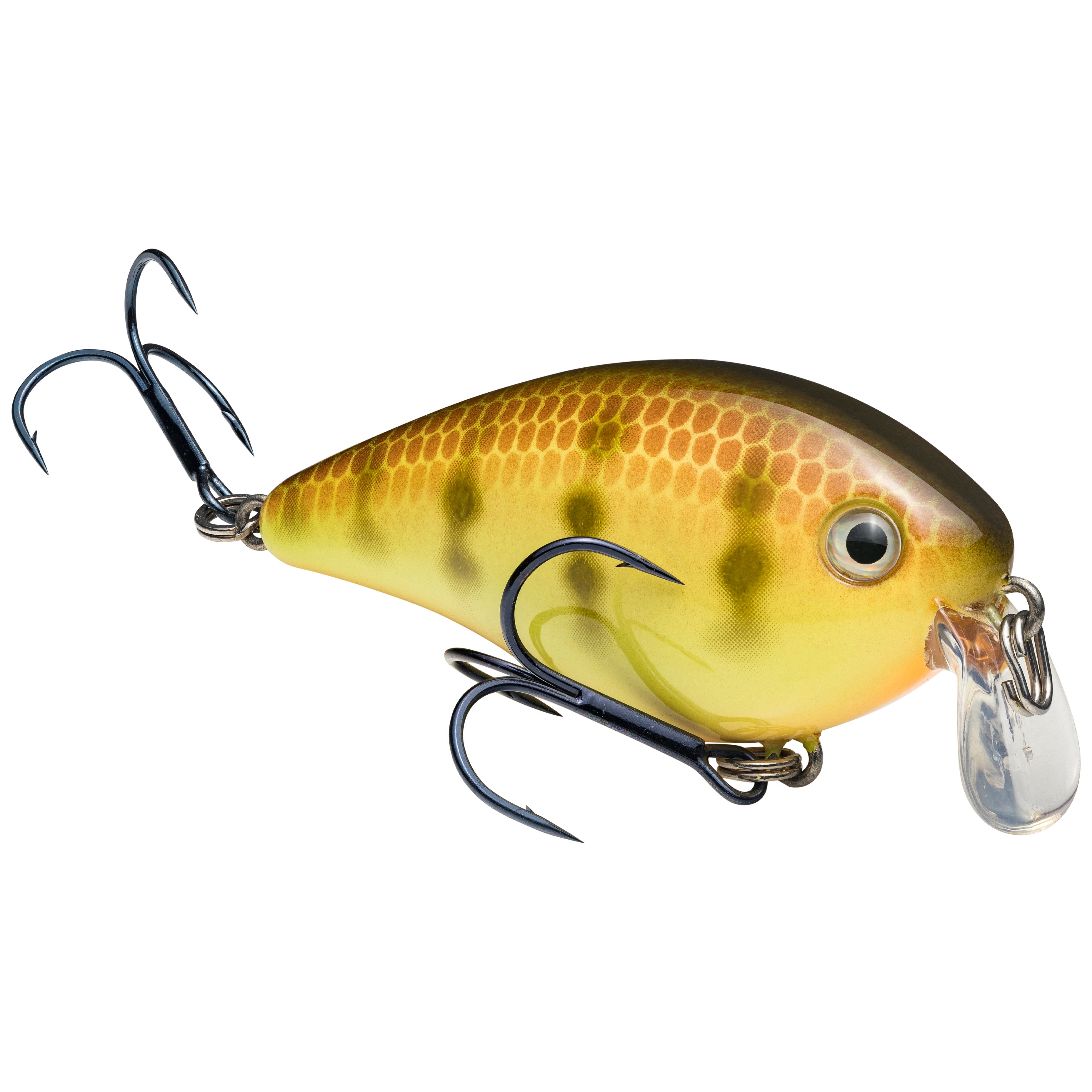 STRIKE KING, Strike King KVD 1.5 Shallow Squarebill