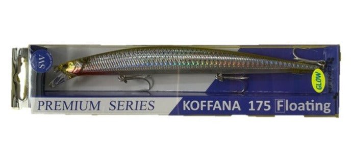 Kingfisher, Strike Pro Koffana