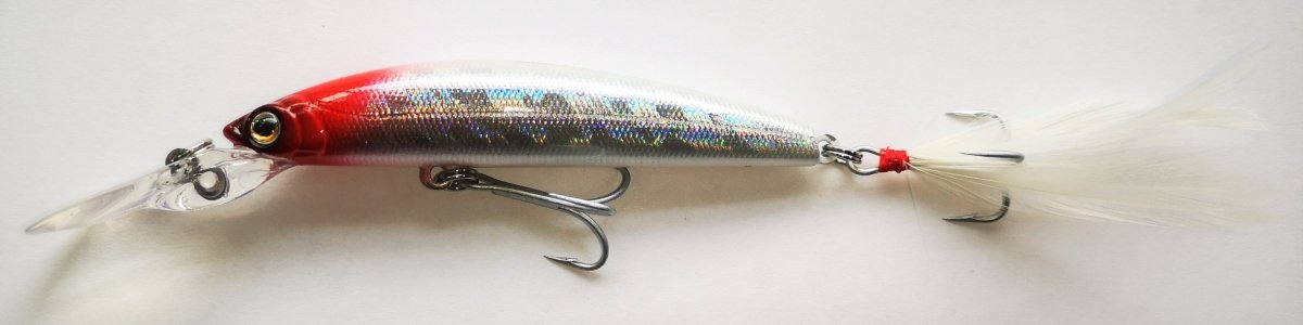 Kingfisher, Strike Pro Magic Minnow