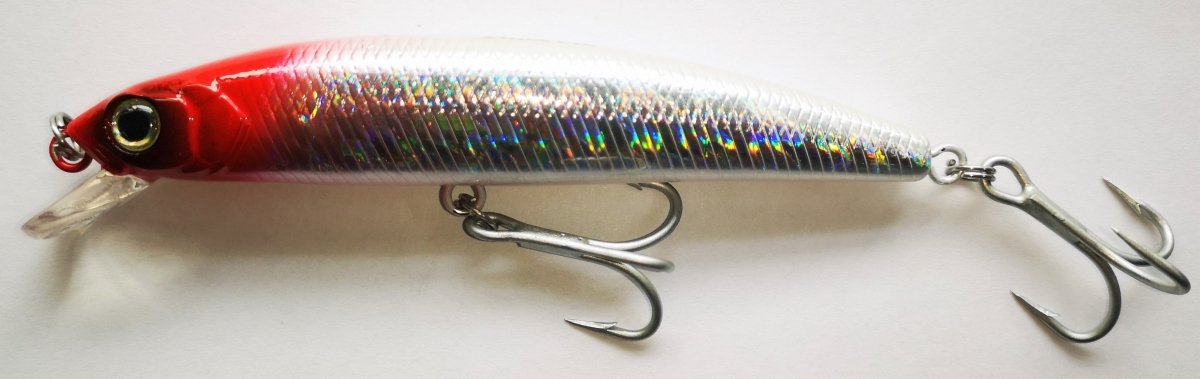 Kingfisher, Strike Pro Pikee Minnow