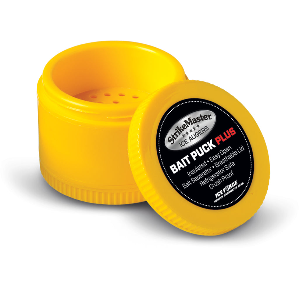 STRIKEMASTER, Strikemaster Bait Puck Plus