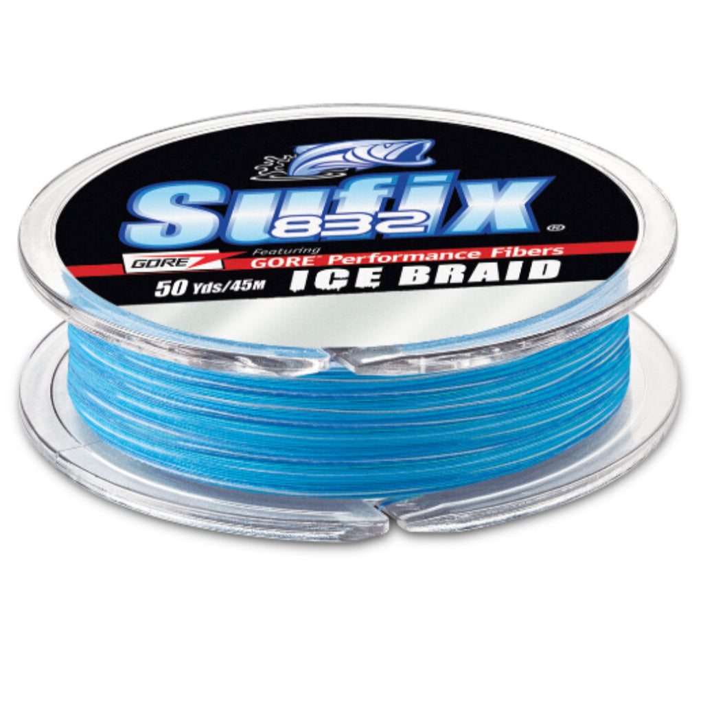 Sufix, Suffix 832 Advanced Ice Braid