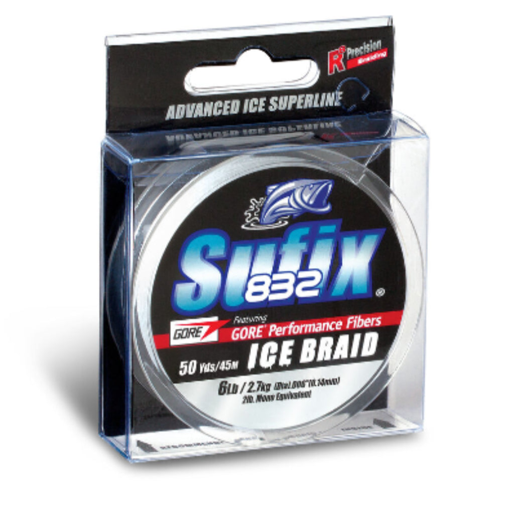 Sufix, Suffix 832 Advanced Ice Braid