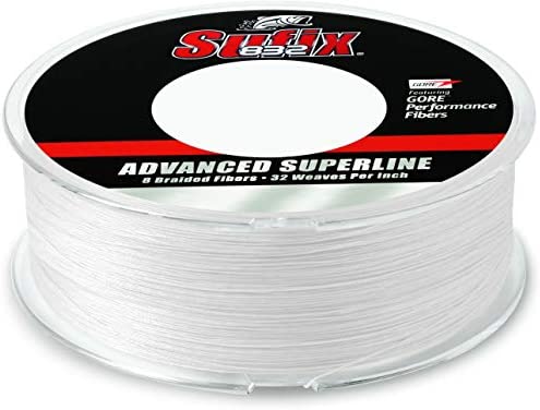 Sufix, Sufix 832 Advanced Superline 600yd spool