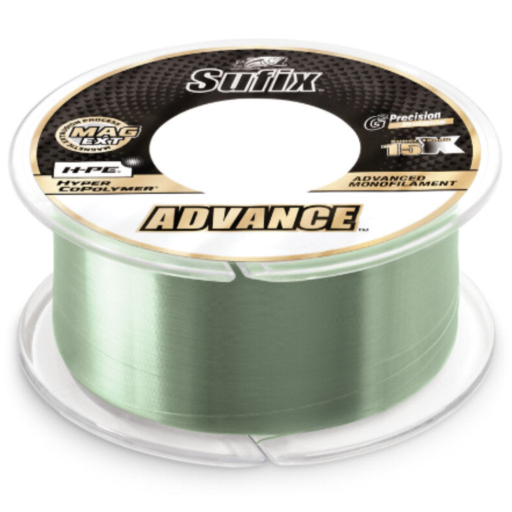 Sufix, Sufix Advance Monofilament