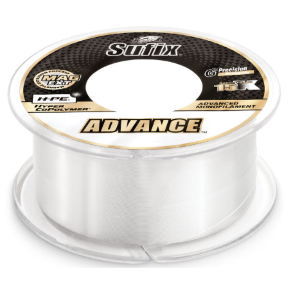 Sufix, Sufix Advance Monofilament