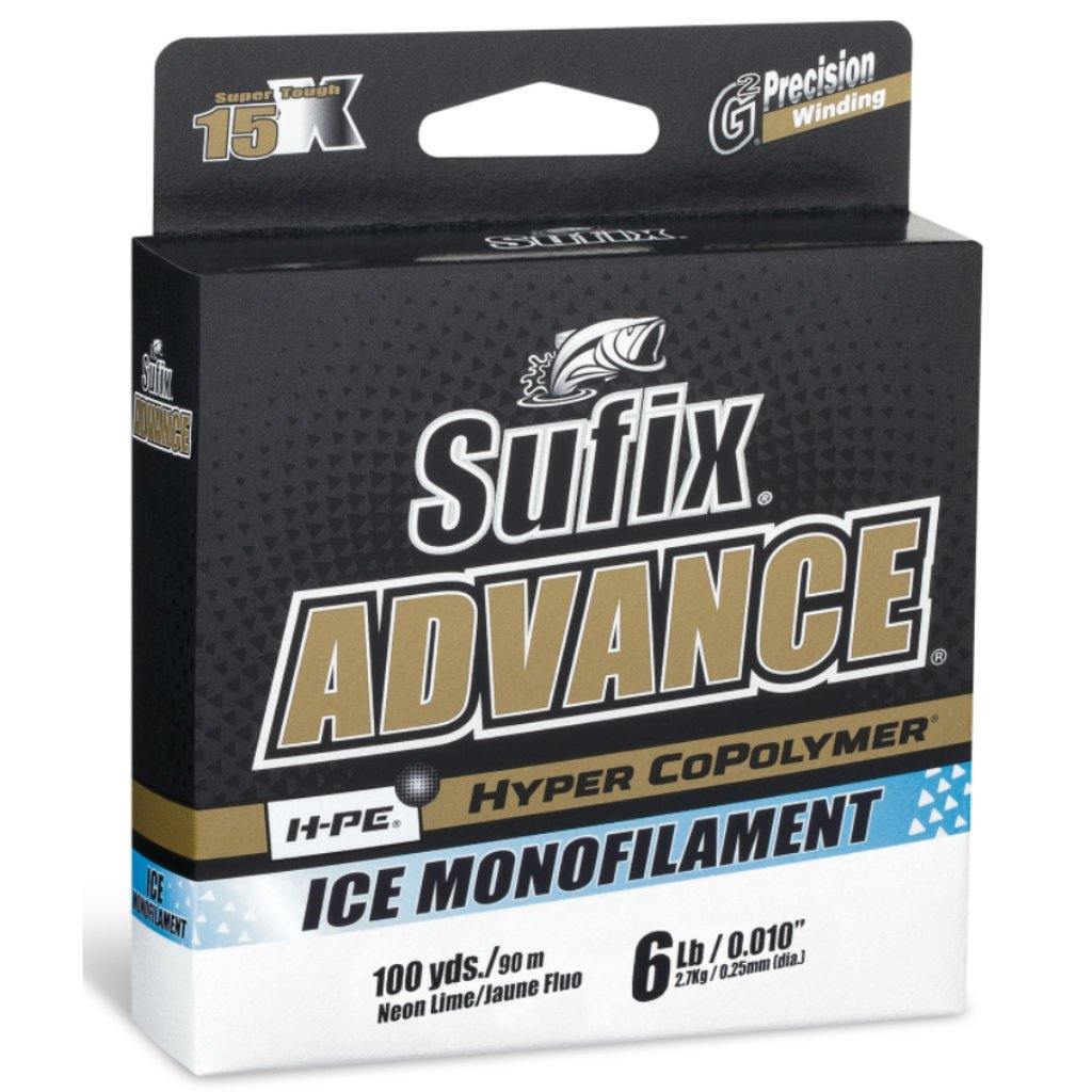 Sufix, Sufix Avdvance Ice Monofilament