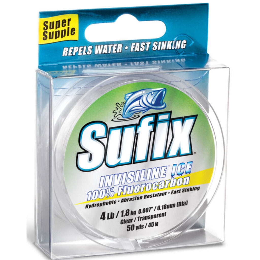 Sufix, Sufix InvisiLine Ice Fluorocarbon