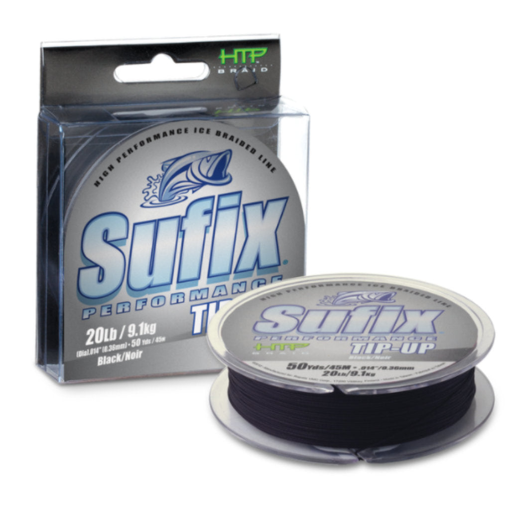 Sufix, Sufix Performance Tip-Up Ice Braid