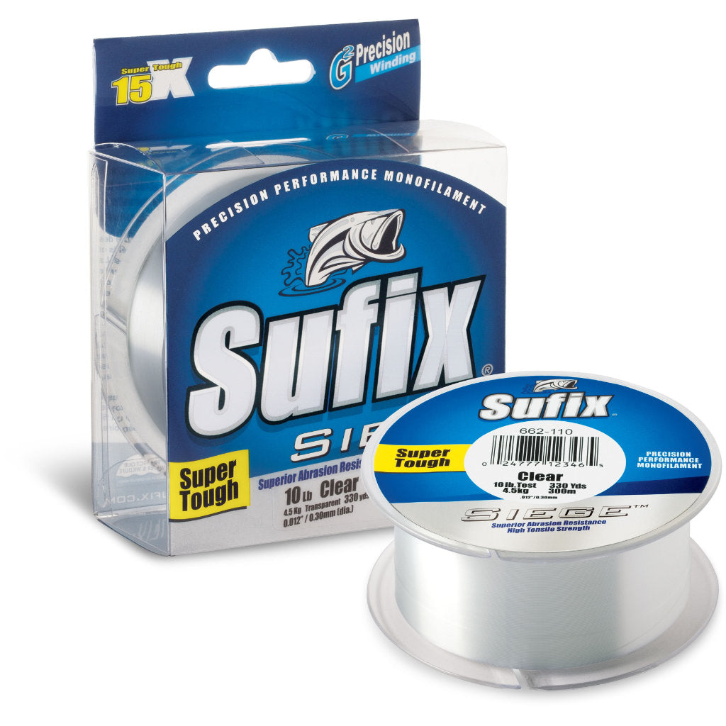 Sufix, Sufix Siege Monofilament