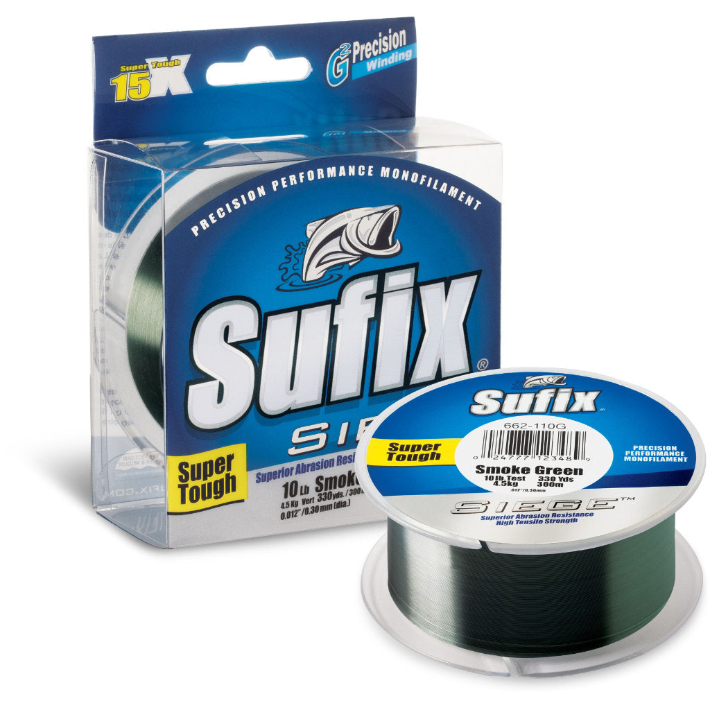 Sufix, Sufix Siege Monofilament