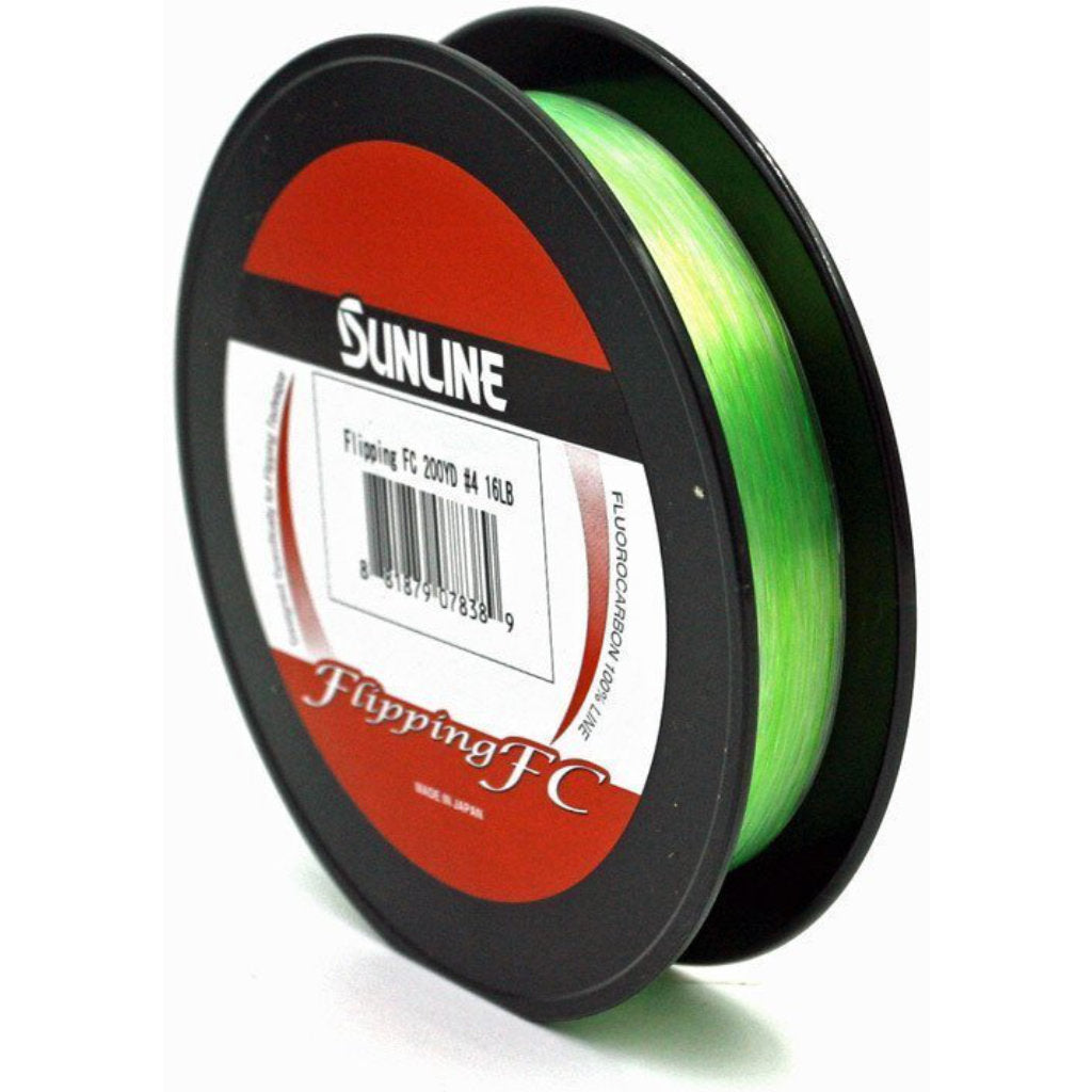 SUNLINE, Sunline Flipping FC Fluorocarbon (200 yd)