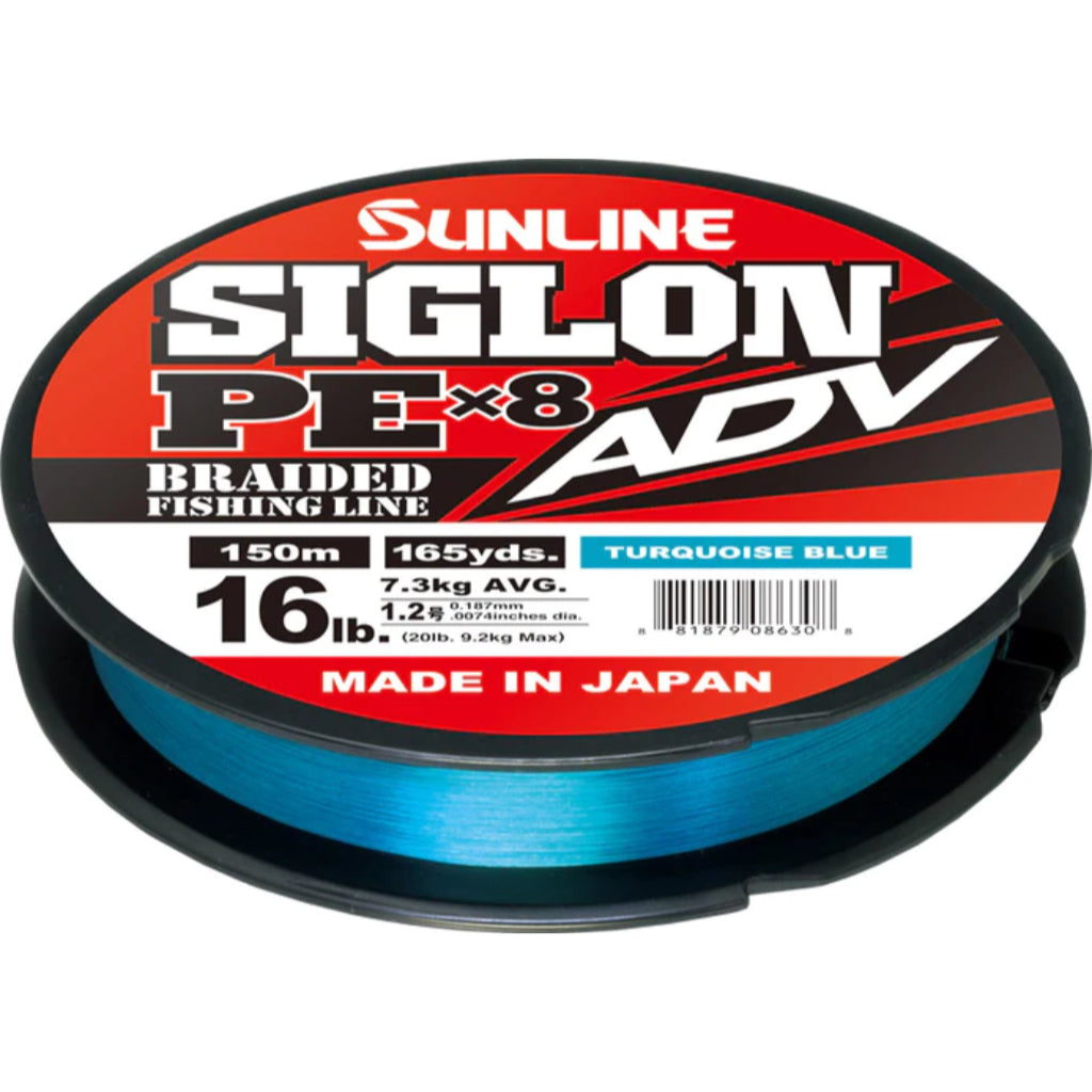 SUNLINE, Sunline Siglon PE ADV Braid