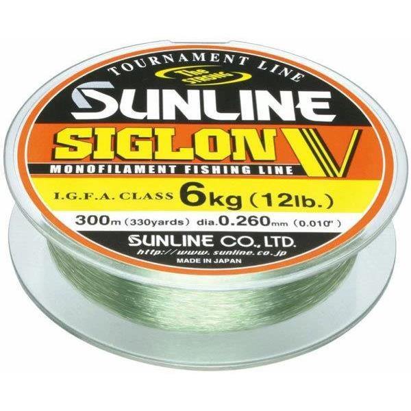 SUNLINE, Sunline Siglon V Monofilament