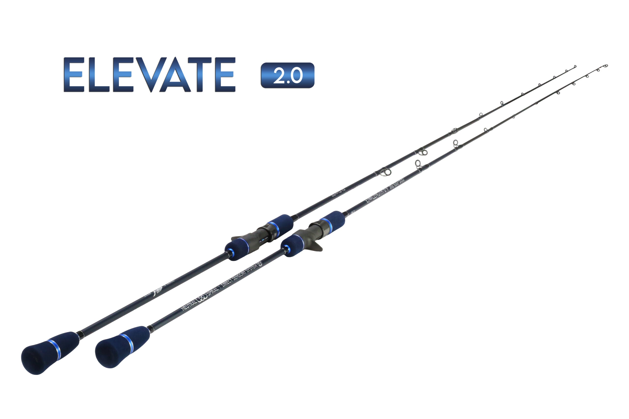 Temple Reef, Temple Reef Elevate 2.0 Rod