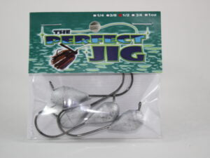 THE PERFECT JIG, The Perfect Jig Goby Tube Head (4pc)