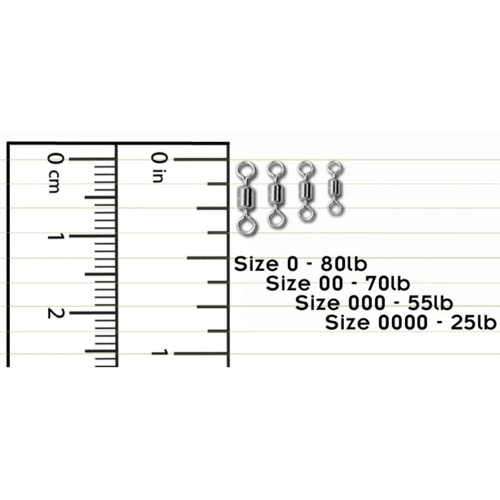 TORPEDO, Torpedo Premium Swivels