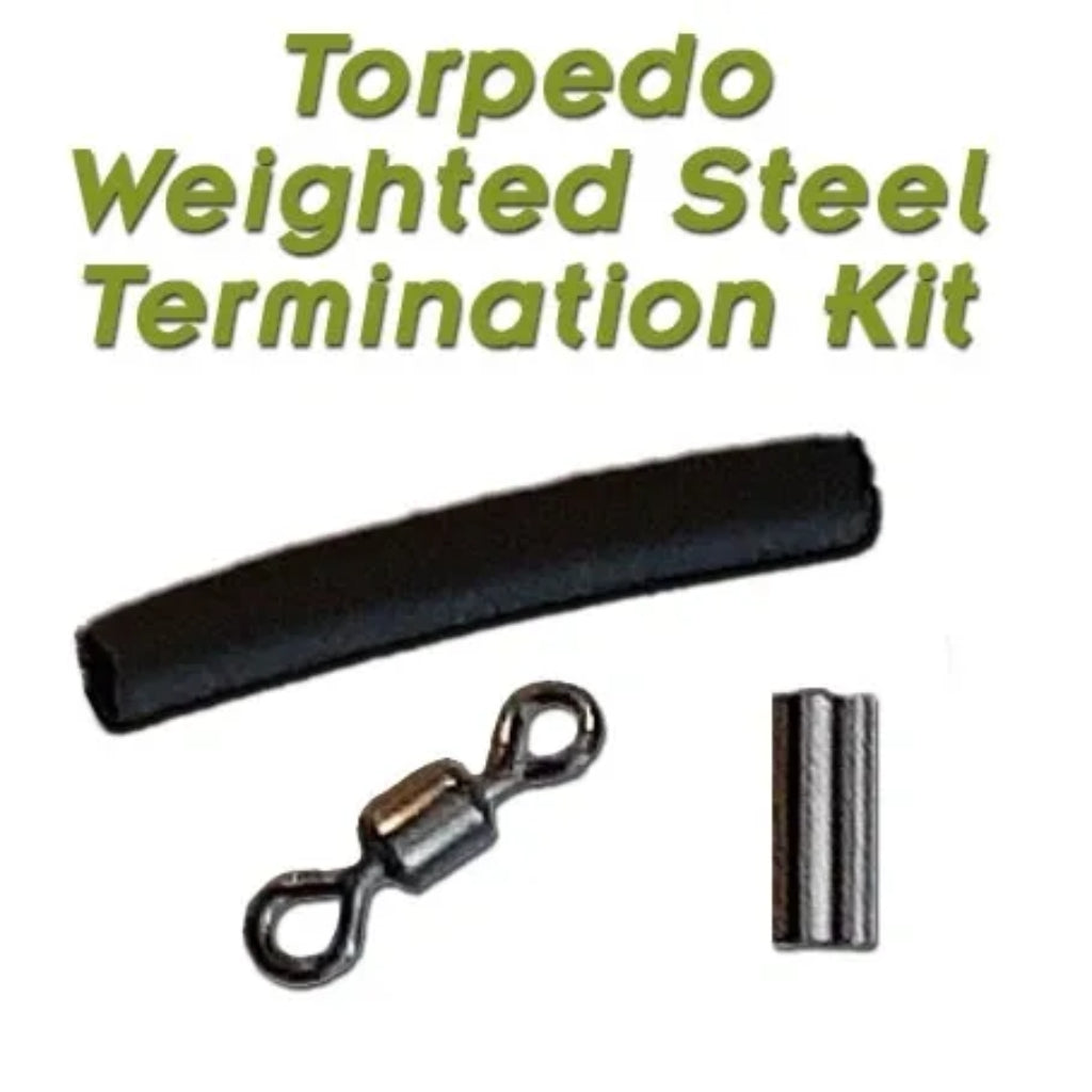 TORPEDO, Torpedo Weighted Steel Termination Kit