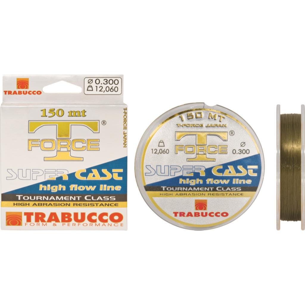 TRABUCCO, Trabucco T-Force Super Cast Monofilament