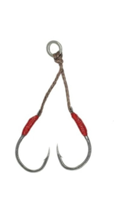 Fishman, Trident Double Assist Hooks