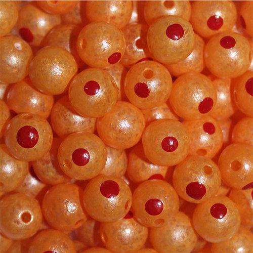 TROUT BEADS, TroutBeads Blood Dot Eggs