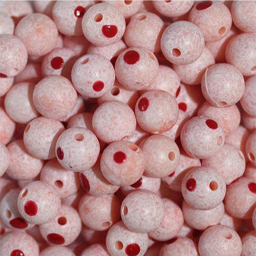 TROUT BEADS, TroutBeads Blood Dot Eggs