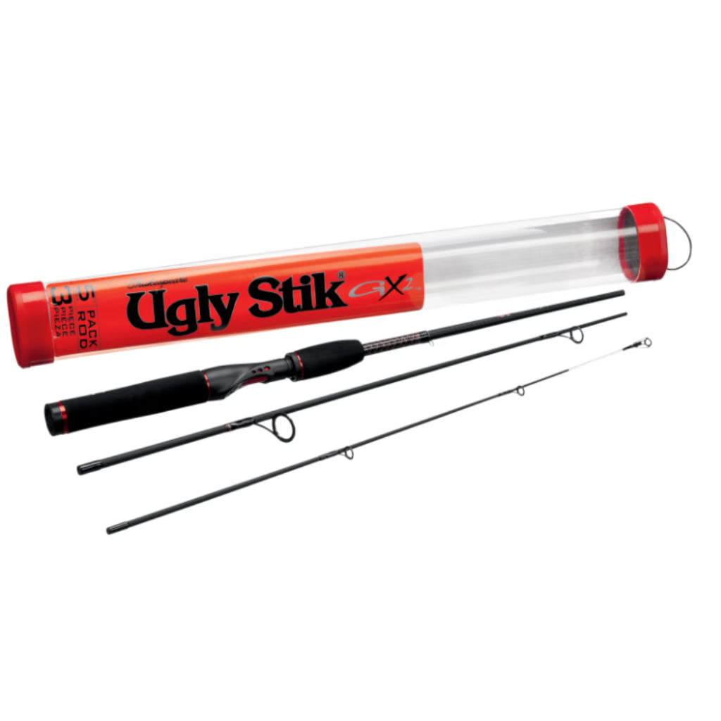 SHAKESPEARE, Ugly Stik GX2 Spinning Travel Rod