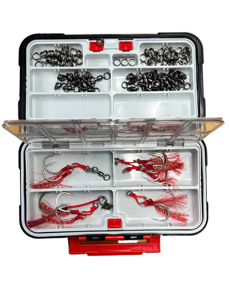 Johnny Jigs, Ultimate Assist Hook Adventure Kit