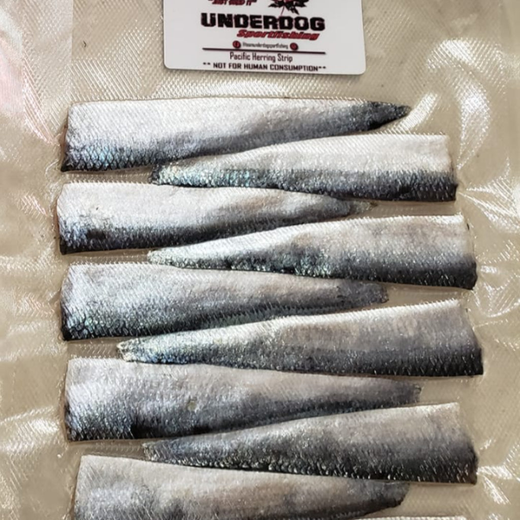 UNDERDOG SPORTFISHING, Underdog Sportfishing Premium Herring Strips