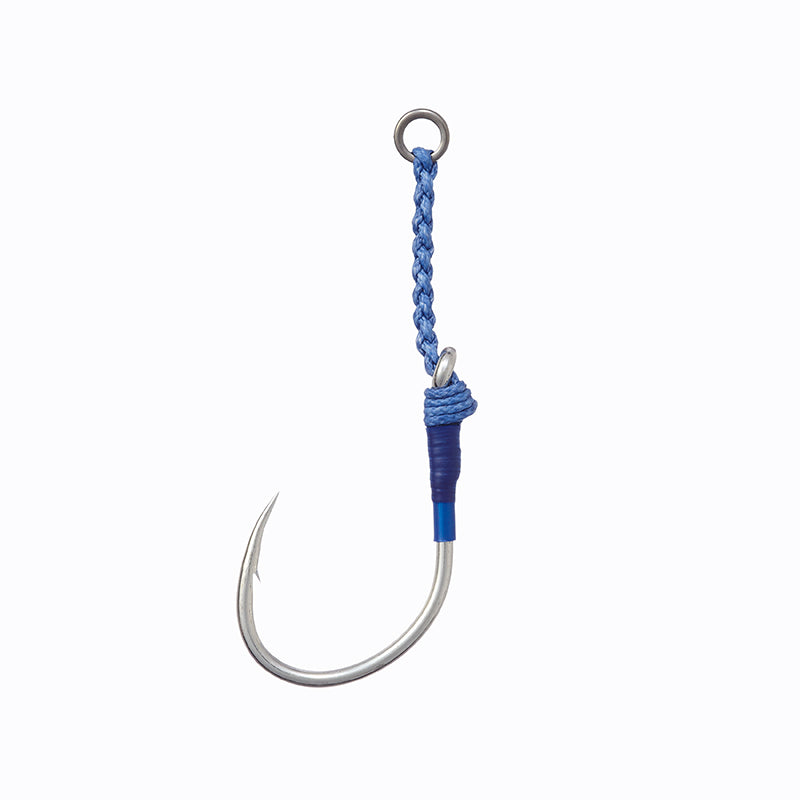 VANFOOK, VANFOOK Jigen Grippy 4 Braids Assist Hook