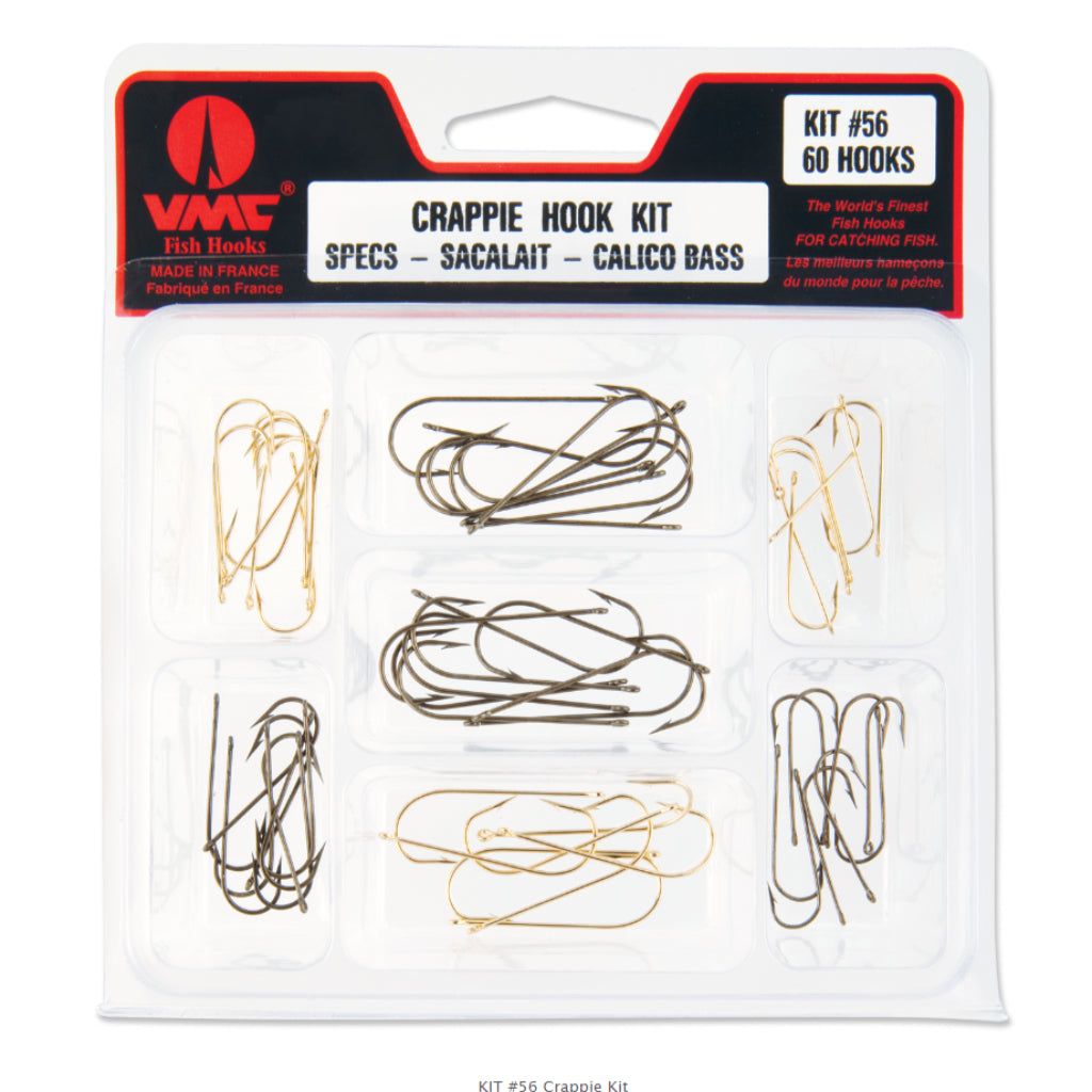 VMC, VMC Crappie Hook Kit